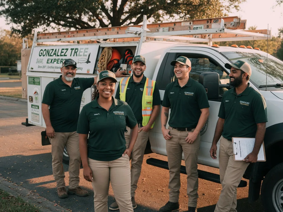 Tree Service company in Lando, SC